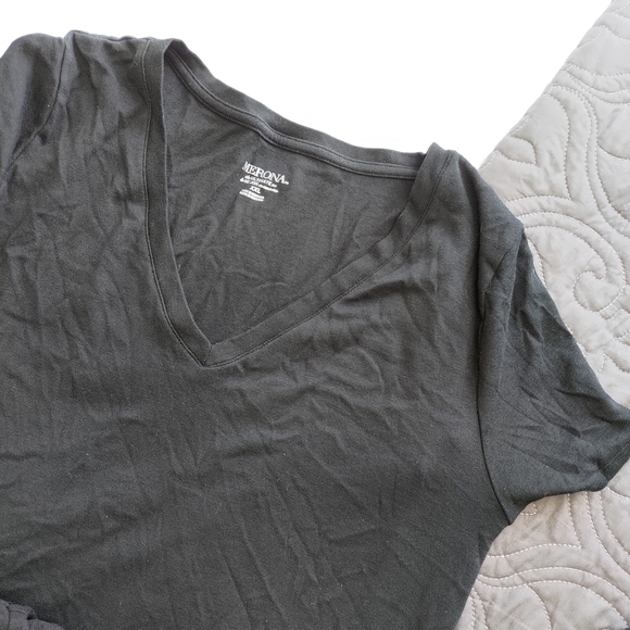 Lot of 4 Black Tshirts sz XXL - Picture 6 of 6